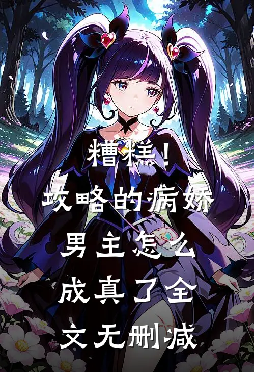 糟糕！攻略的病娇男主怎么成真了全文无删减