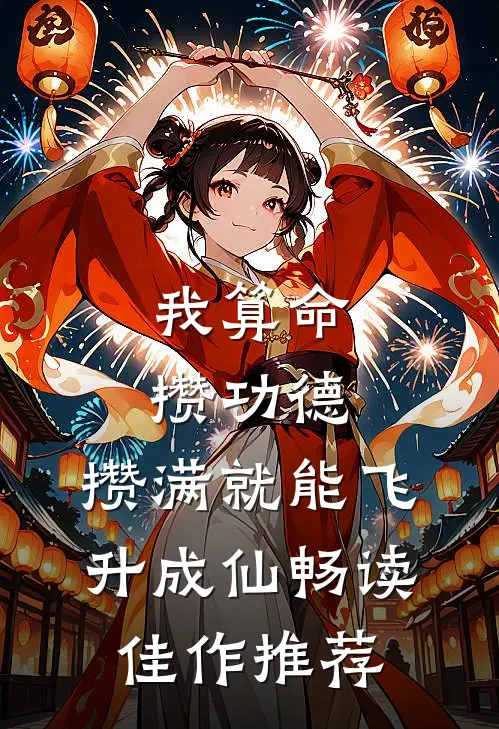 我算命攒功德，攒满就能飞升成仙畅读佳作推荐
