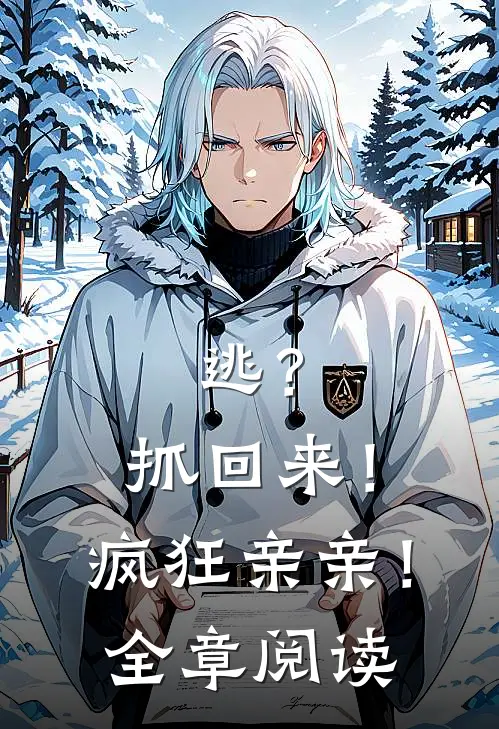 逃？抓回来！疯狂亲亲！全章阅读