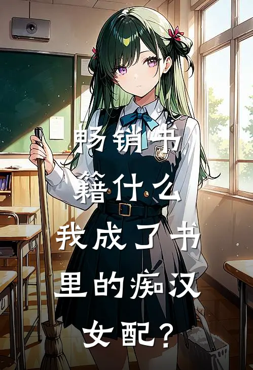 畅销书籍什么，我成了书里的痴汉女配？