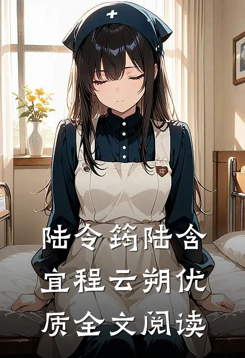 陆令筠陆含宜程云朔优质全文阅读