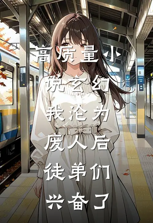 高质量小说玄幻：我沦为废人后，徒弟们兴奋了