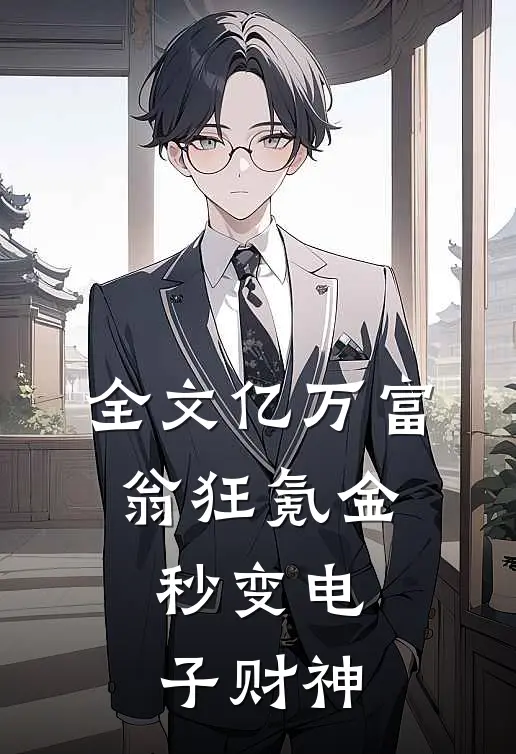 全文亿万富翁狂氪金，秒变电子财神