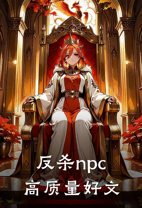反杀npc高质量好文