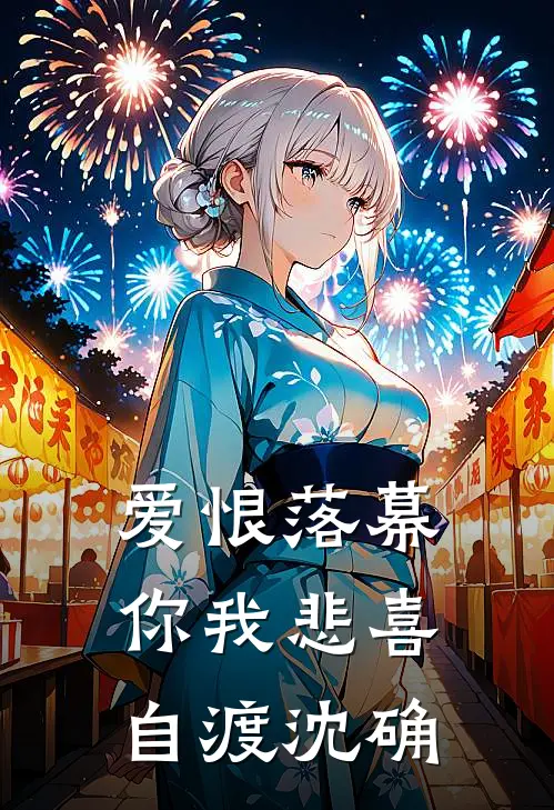 爱恨落幕，你我悲喜自渡沈确