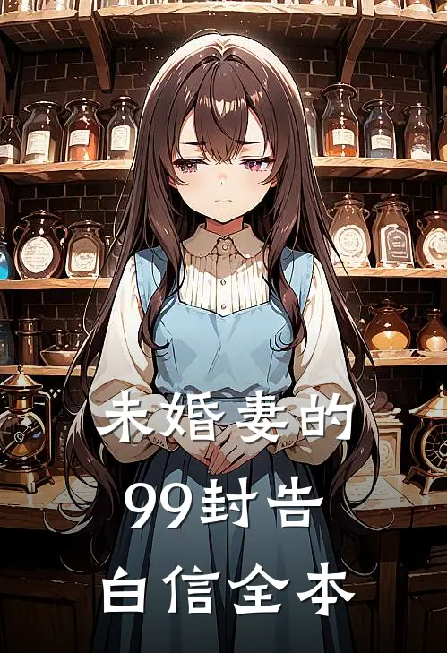 未婚妻的99封告白信全本
