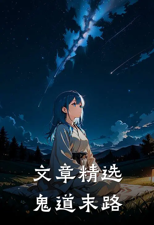 文章精选鬼道末路