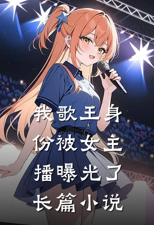 我歌王身份被女主播曝光了长篇小说
