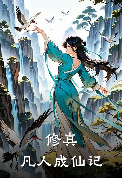 修真：凡人成仙记