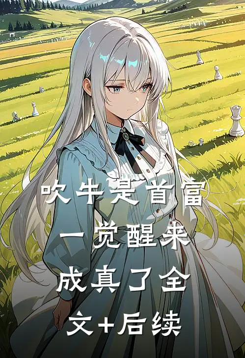 吹牛是首富，一觉醒来成真了全文+后续