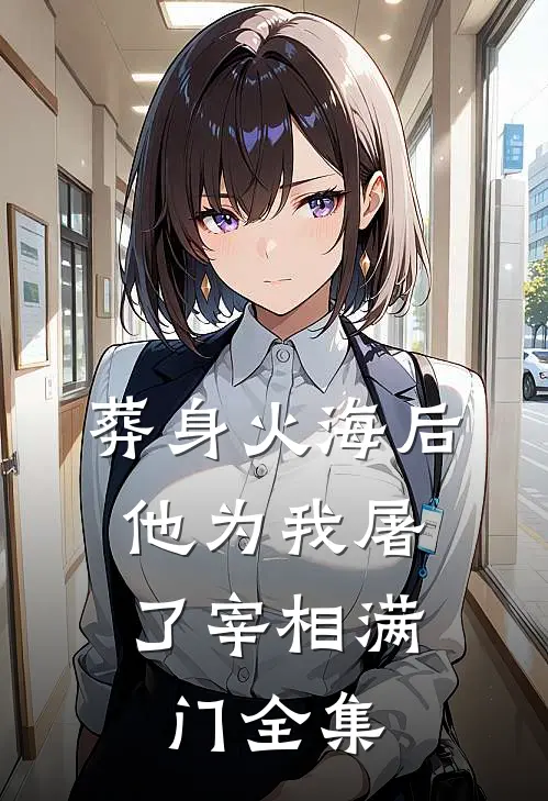 葬身火海后，他为我屠了宰相满门 全集