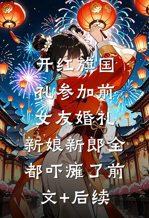 开红旗国礼参加前女友婚礼，新娘新郎全都吓瘫了前文+后续