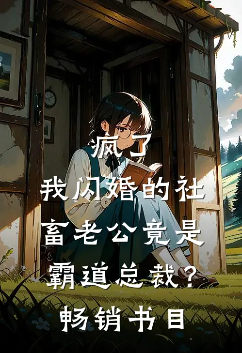 疯了，我闪婚的社畜老公竟是霸道总裁？畅销书目