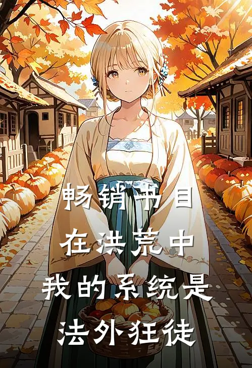 畅销书目在洪荒中，我的系统是法外狂徒