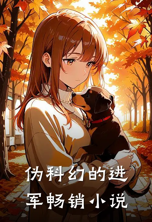 伪科幻的进军畅销小说