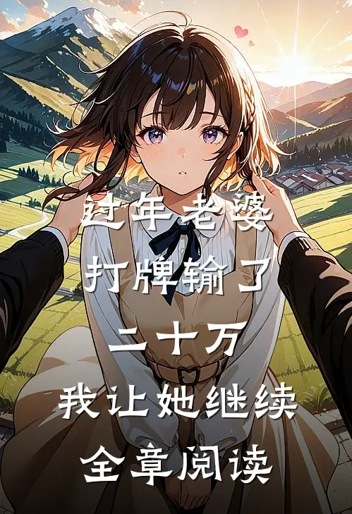 过年老婆打牌输了二十万，我让她继续全章阅读