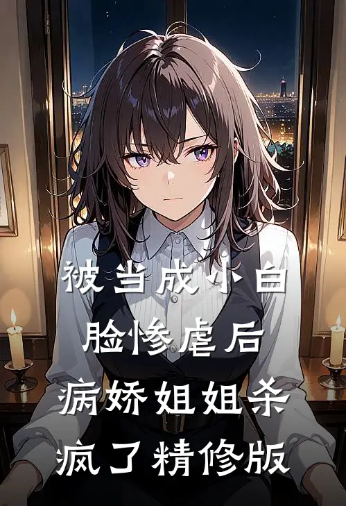 被当成小白脸惨虐后,病娇姐姐杀疯了精修版在线观看