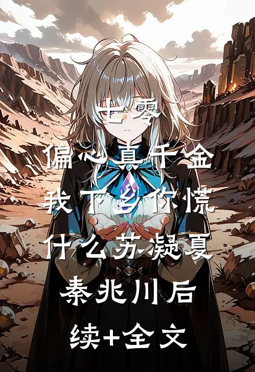 七零:偏心真千金，我下乡你慌什么苏凝夏秦兆川后续+全文