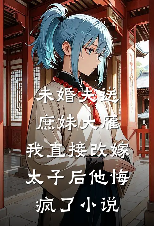 未婚夫送庶妹大雁，我直接改嫁太子后他悔疯了小说