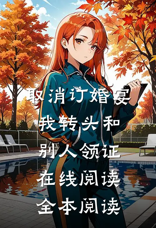 取消订婚宴，我转头和别人领证在线阅读全本阅读