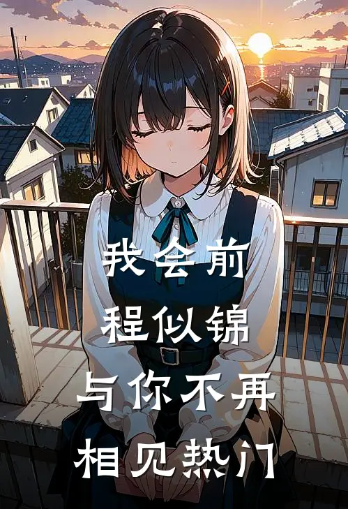 我会前程似锦，与你不再相见热门
