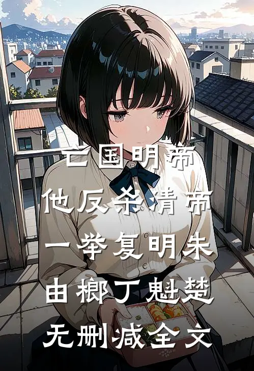亡国明帝：他反杀清帝一举复明朱由榔丁魁楚无删减全文