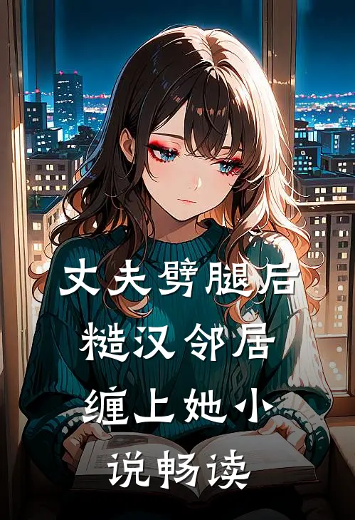 丈夫劈腿后，糙汉邻居缠上她小说畅读