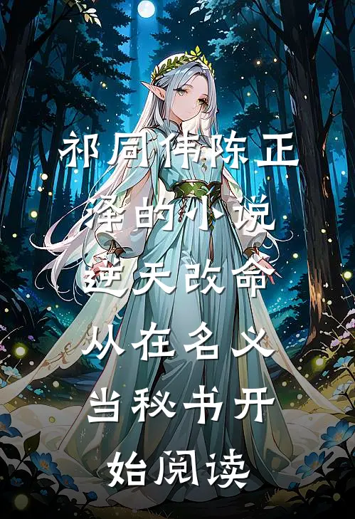 祁同伟陈正泽的小说逆天改命，从在名义当秘书开始阅读