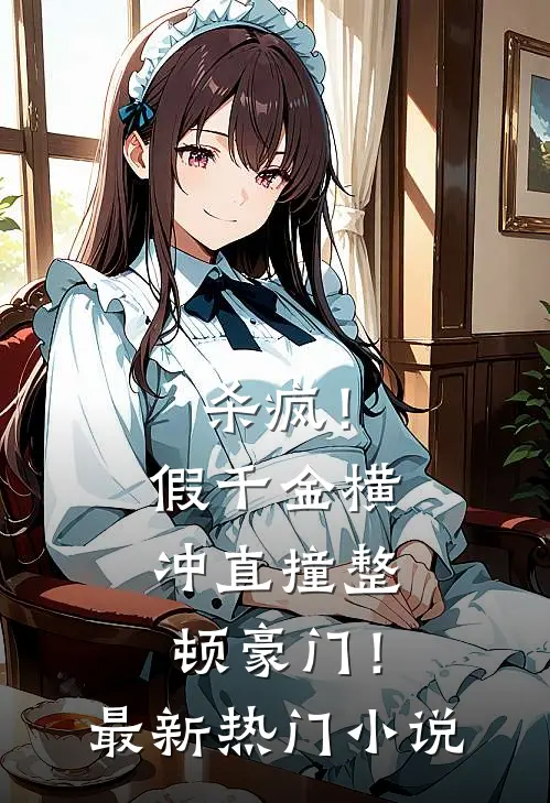 杀疯！假千金横冲直撞整顿豪门！最新热门小说