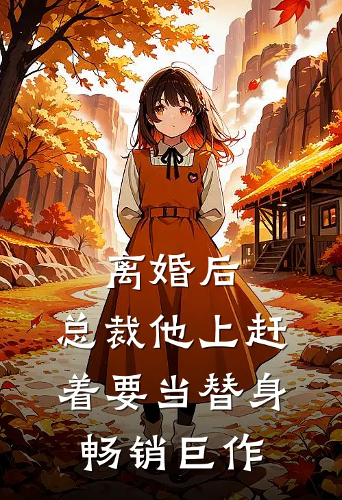 离婚后，总裁他上赶着要当替身畅销巨作