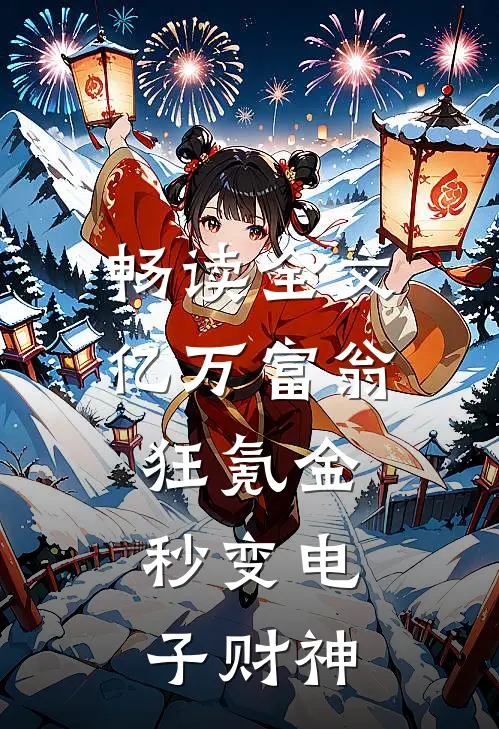 畅读全文亿万富翁狂氪金，秒变电子财神