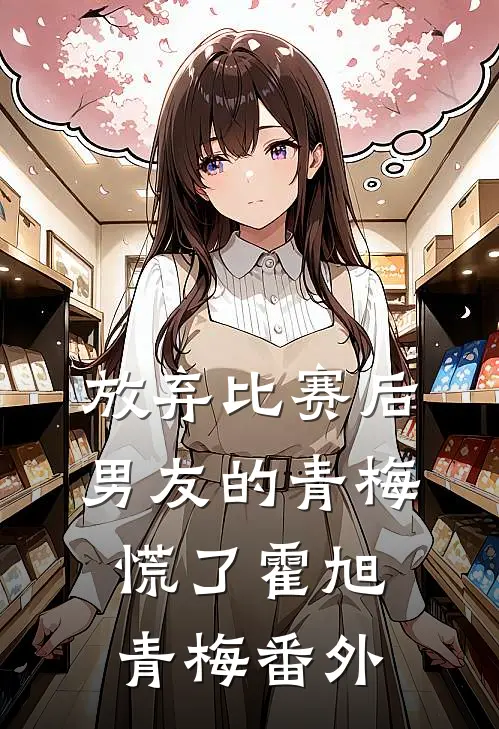 放弃比赛后，男友的青梅慌了霍旭青梅番外