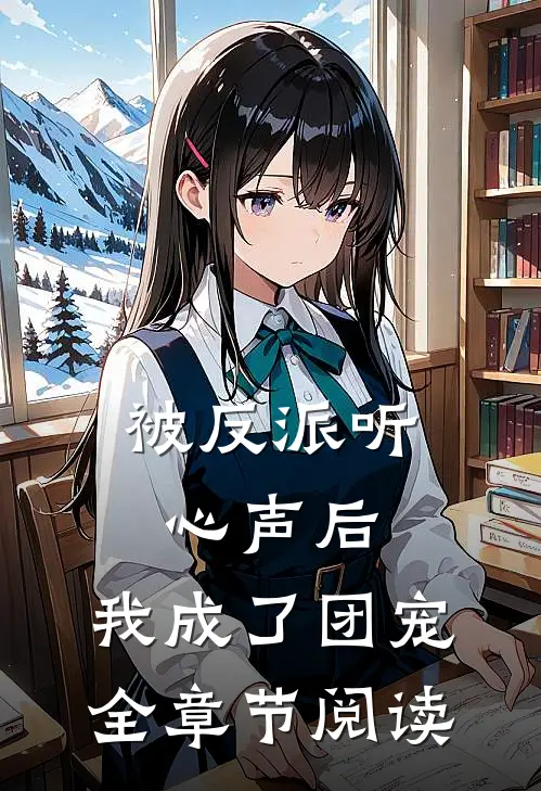 被反派听心声后,我成了团宠全章节阅读