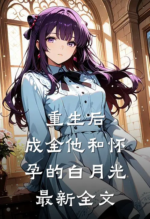 重生后，成全他和怀孕的白月光最新全文
