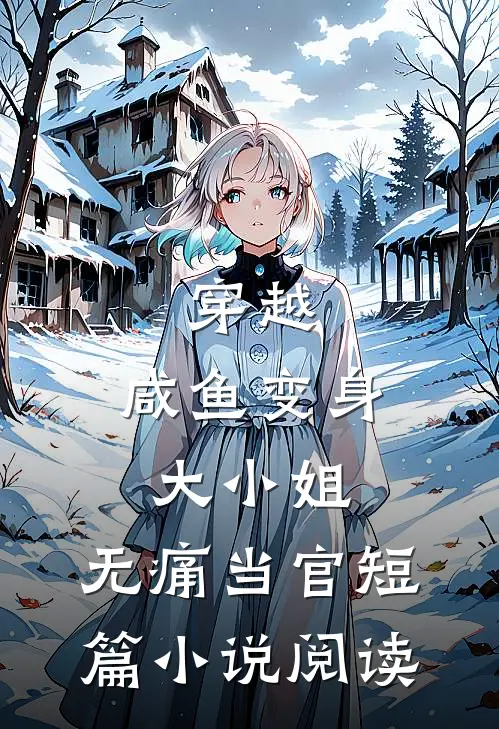 穿越：咸鱼变身大小姐，无痛当官短篇小说阅读