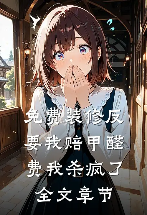 免费装修反要我赔甲醛费我杀疯了全文章节