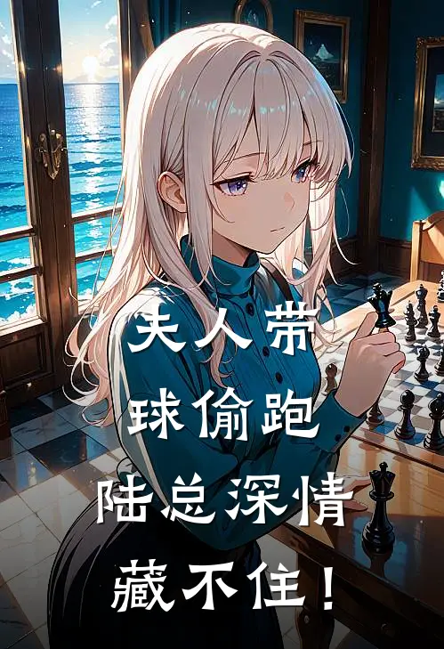 夫人带球偷跑，陆总深情藏不住！