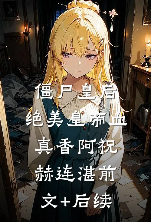 僵尸皇后：绝美皇帝血真香阿祝赫连湛前文+后续