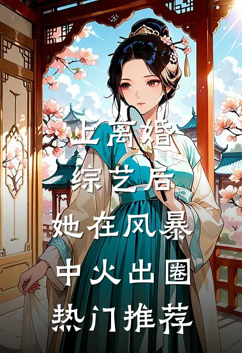 上离婚综艺后，她在风暴中火出圈热门推荐