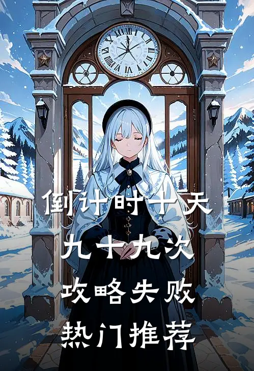倒计时十天，九十九次攻略失败热门推荐