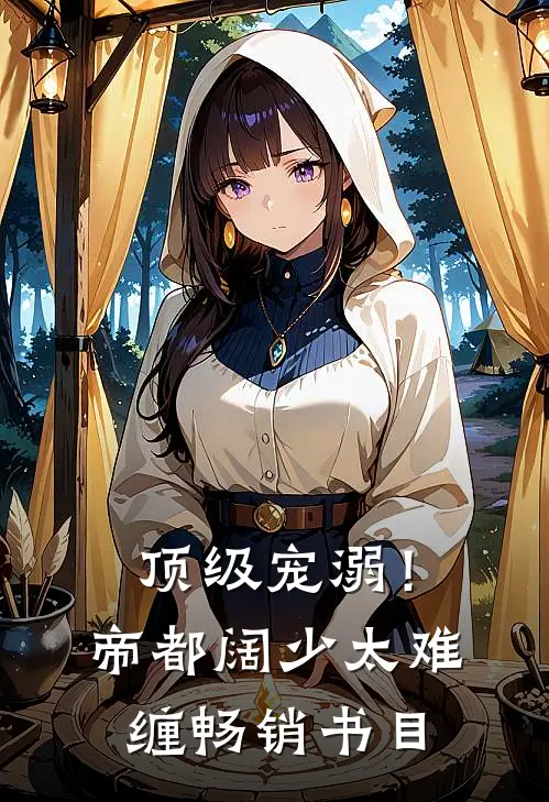 顶级宠溺！帝都阔少太难缠畅销书目