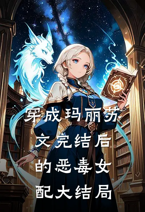 穿成玛丽苏文完结后的恶毒女配大结局