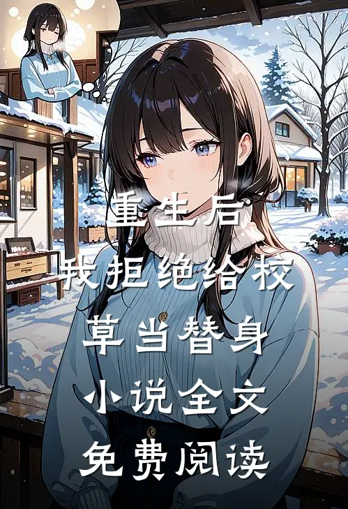 重生后，我拒绝给校草当替身小说全文免费阅读