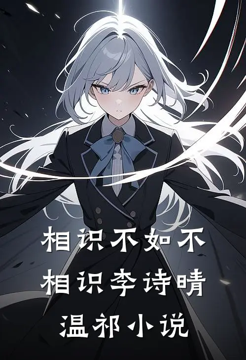 相识不如不相识李诗晴温祁小说