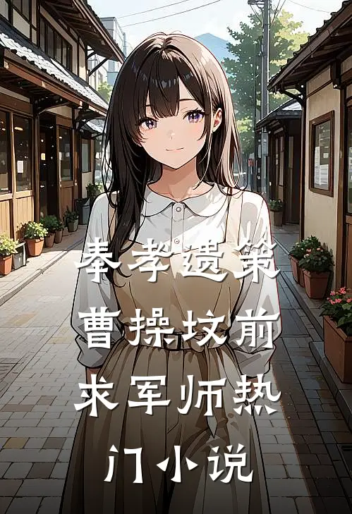 奉孝遗策：曹操坟前求军师热门小说