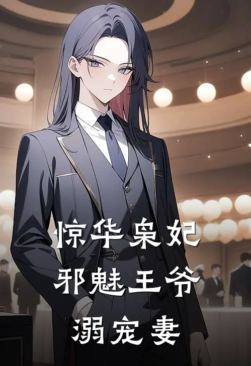 惊华枭妃邪魅王爷溺宠妻免费阅读