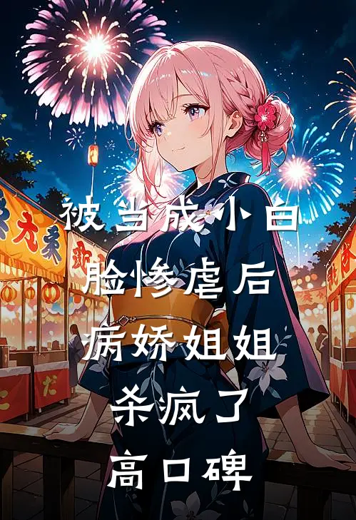 被当成小白脸惨虐后，病娇姐姐杀疯了高口碑