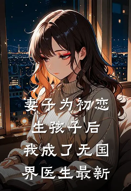 妻子为初恋生孩子后，我成了无国界医生最新