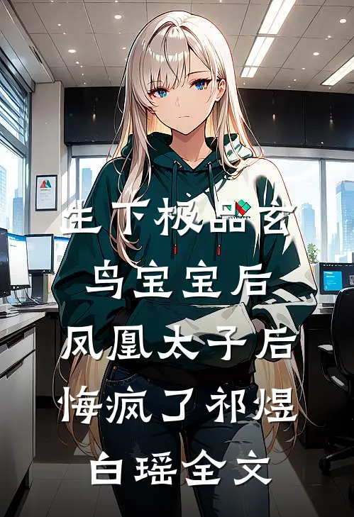 生下极品玄鸟宝宝后，凤凰太子后悔疯了祁煜白瑶全文