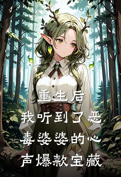 重生后，我听到了恶毒婆婆的心声爆款宝藏